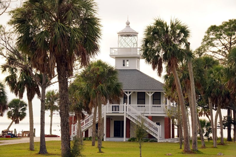 St. Joseph Point Lighthouse景点图片