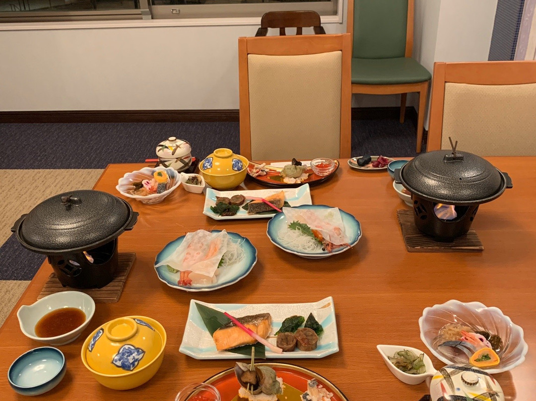 北海道知床豪门大饭店主图