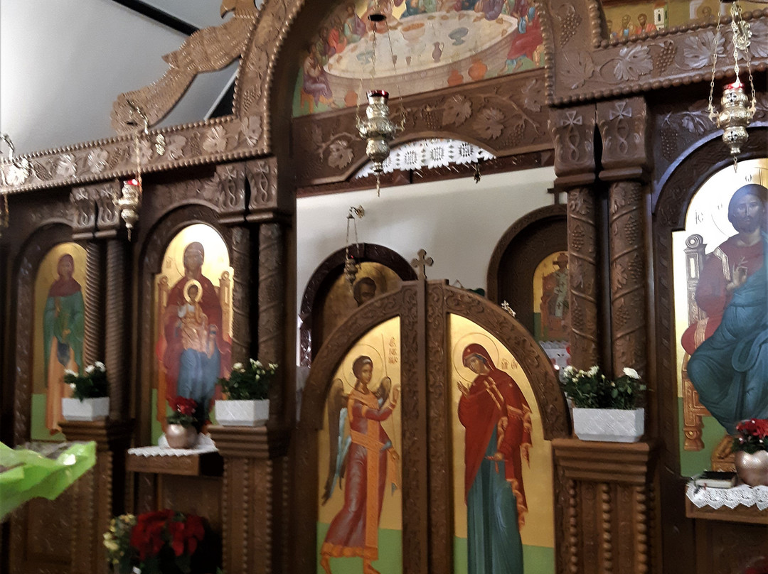 Église orthodoxe serbe de la Bienheureuse-Mère-Parasceve景点图片