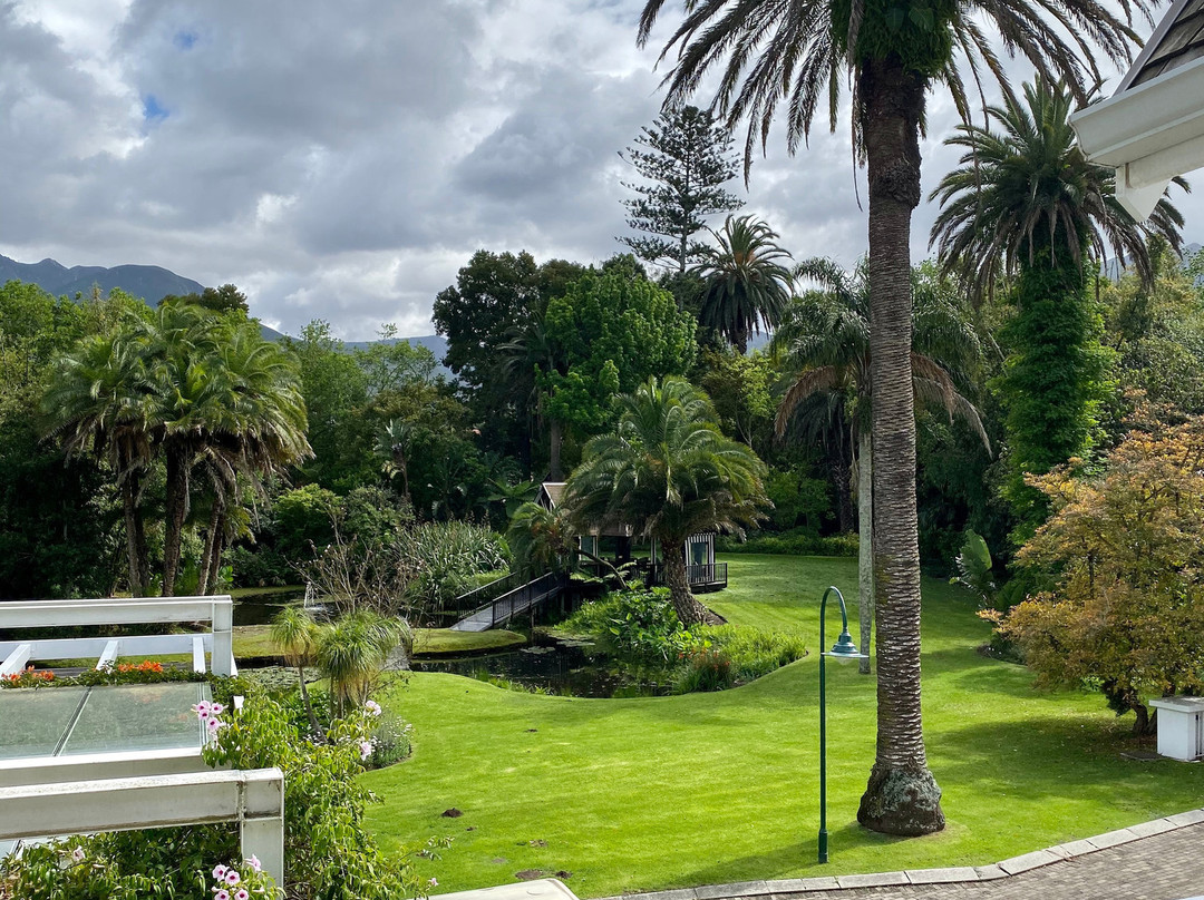 The Manor House主图