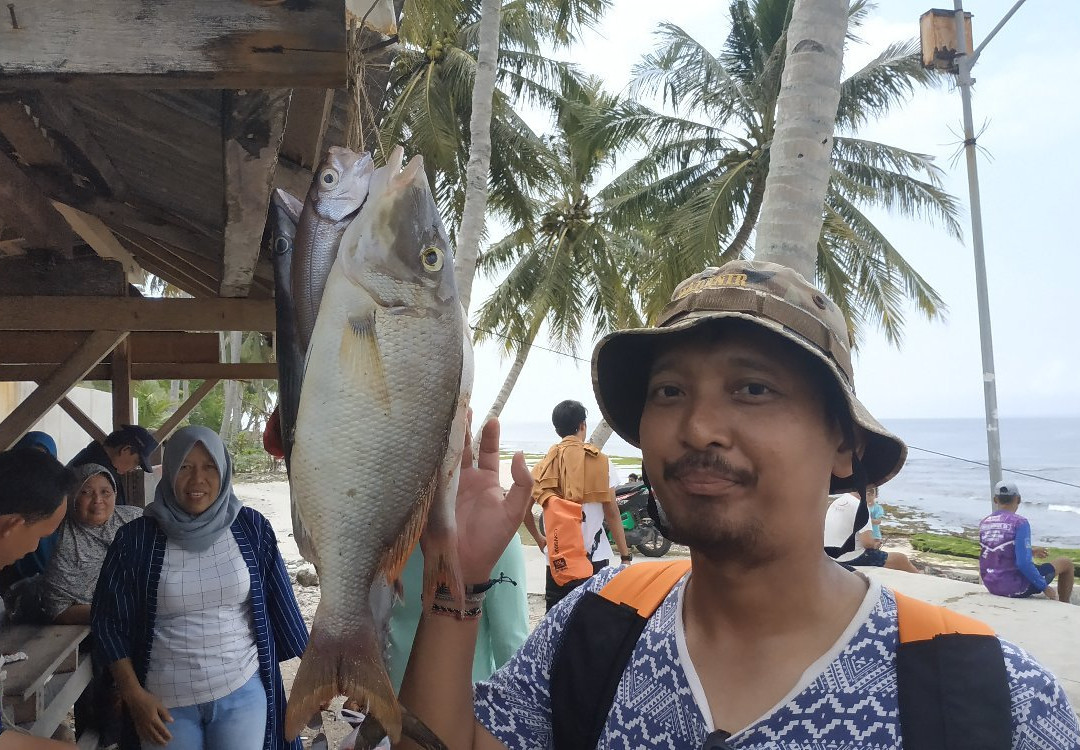 Banana Island-Krui必去景点