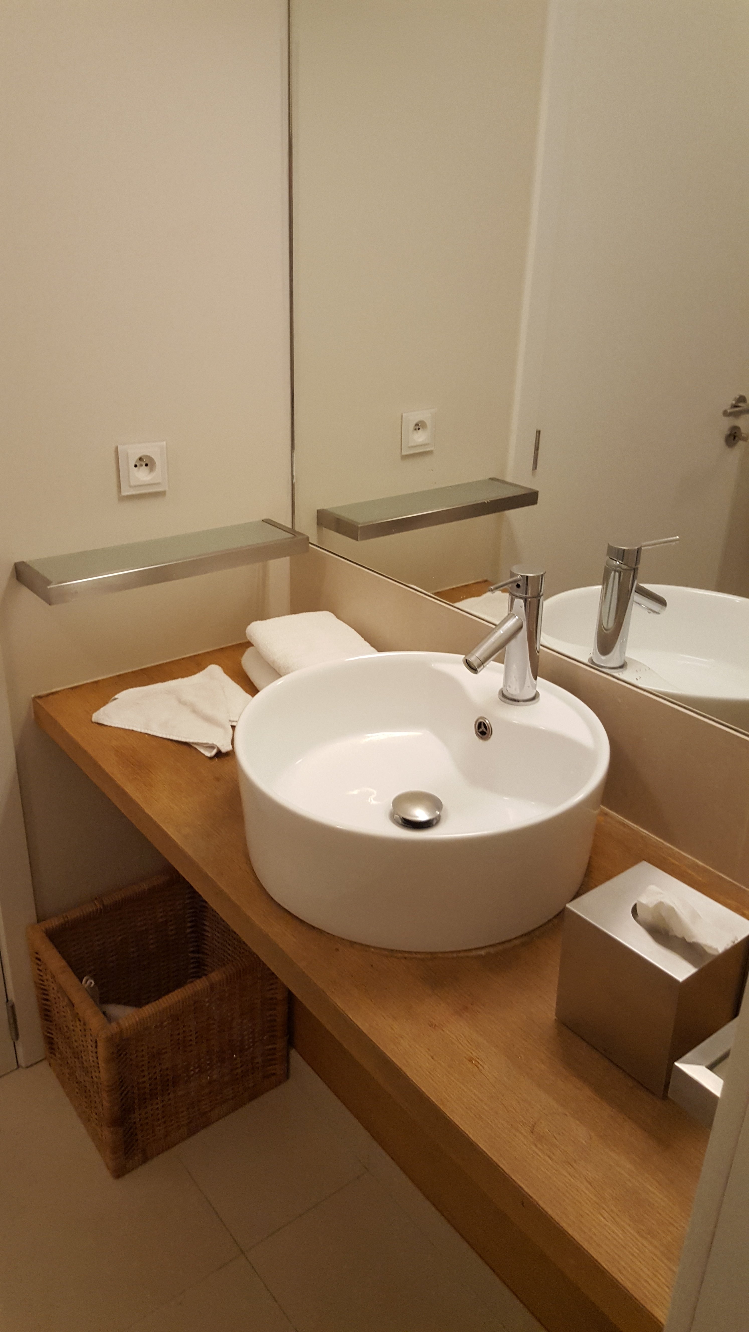 Avenue Deschanel B&B-浴室