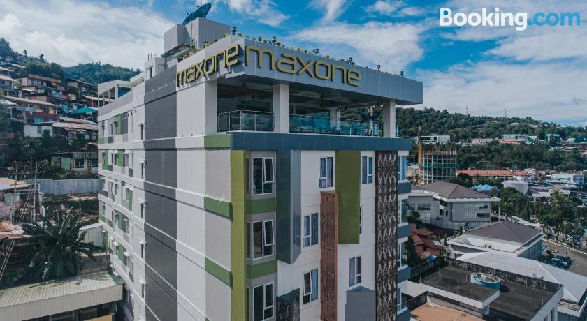 Maxone Hotel Jayapura