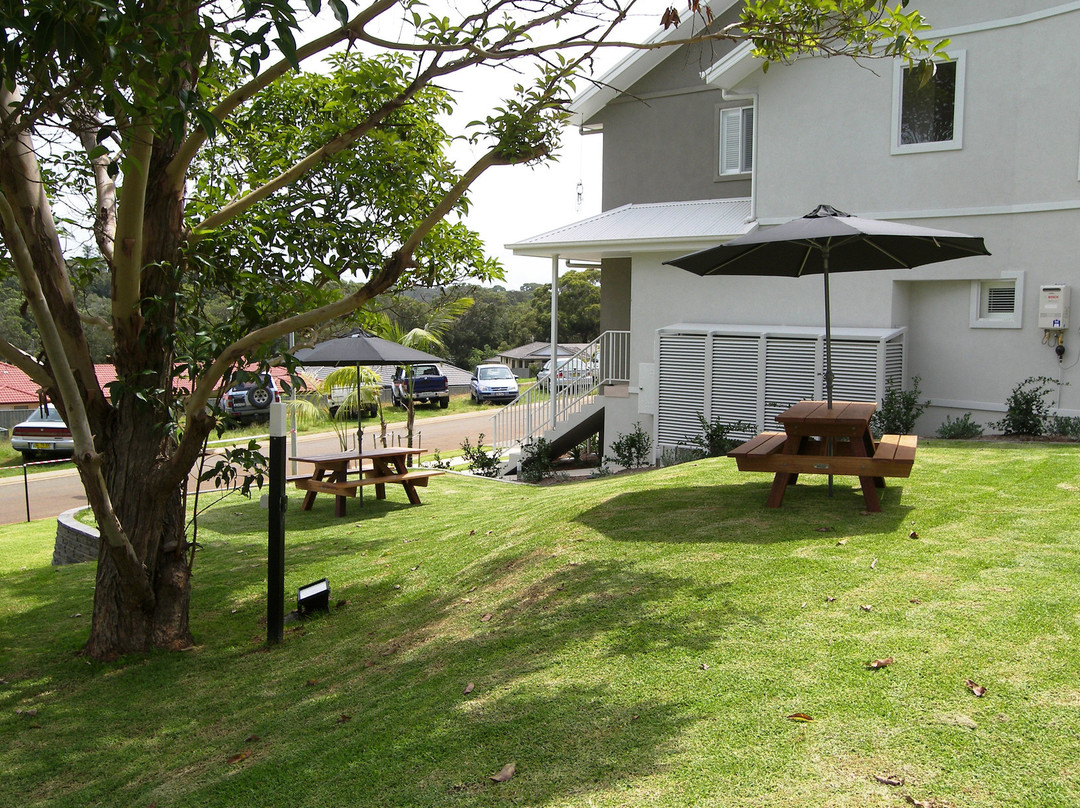 阿斯顿山汽车旅馆主图