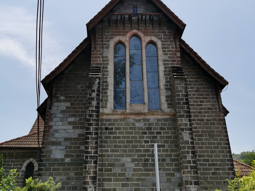 圣迈哥与诸天使教堂-山打根必去景点