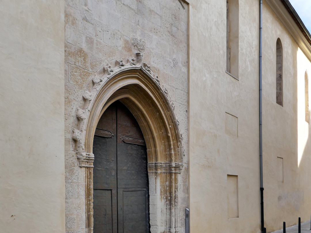 Iglesia de San Francisco景点图片