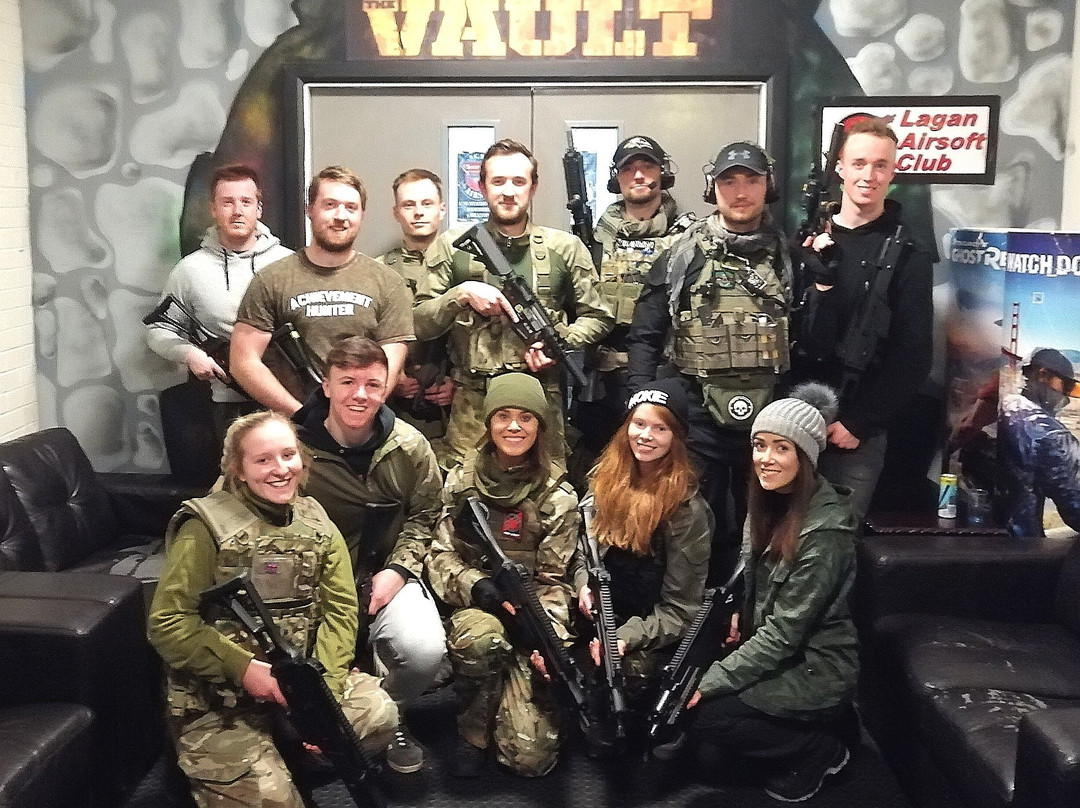 Lagan Airsoft Club-贝尔法斯特必去景点