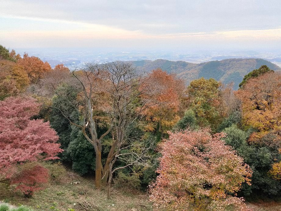 Ohira Moutain-栃木市必去景点