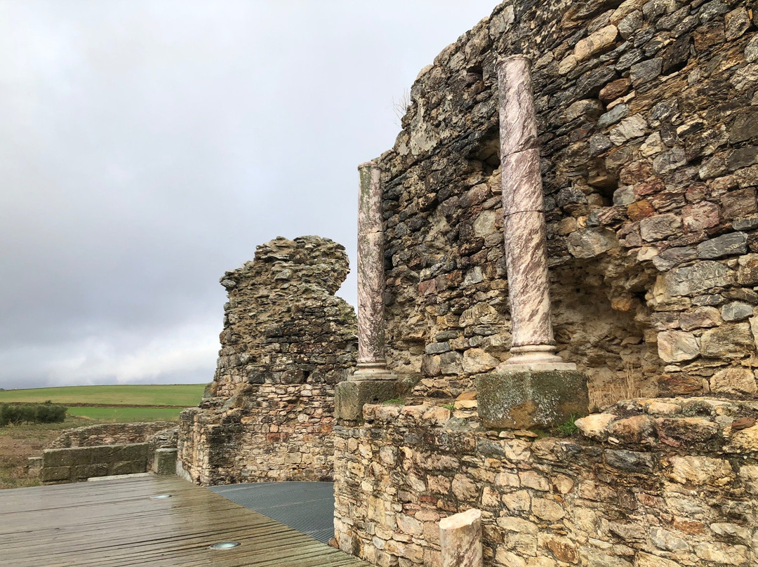 Ruinas de la Ciudad Romana de Regina景点图片