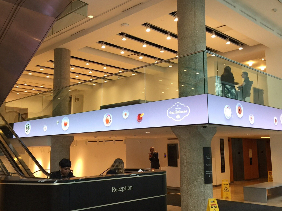 苏富比-纽约市必去景点