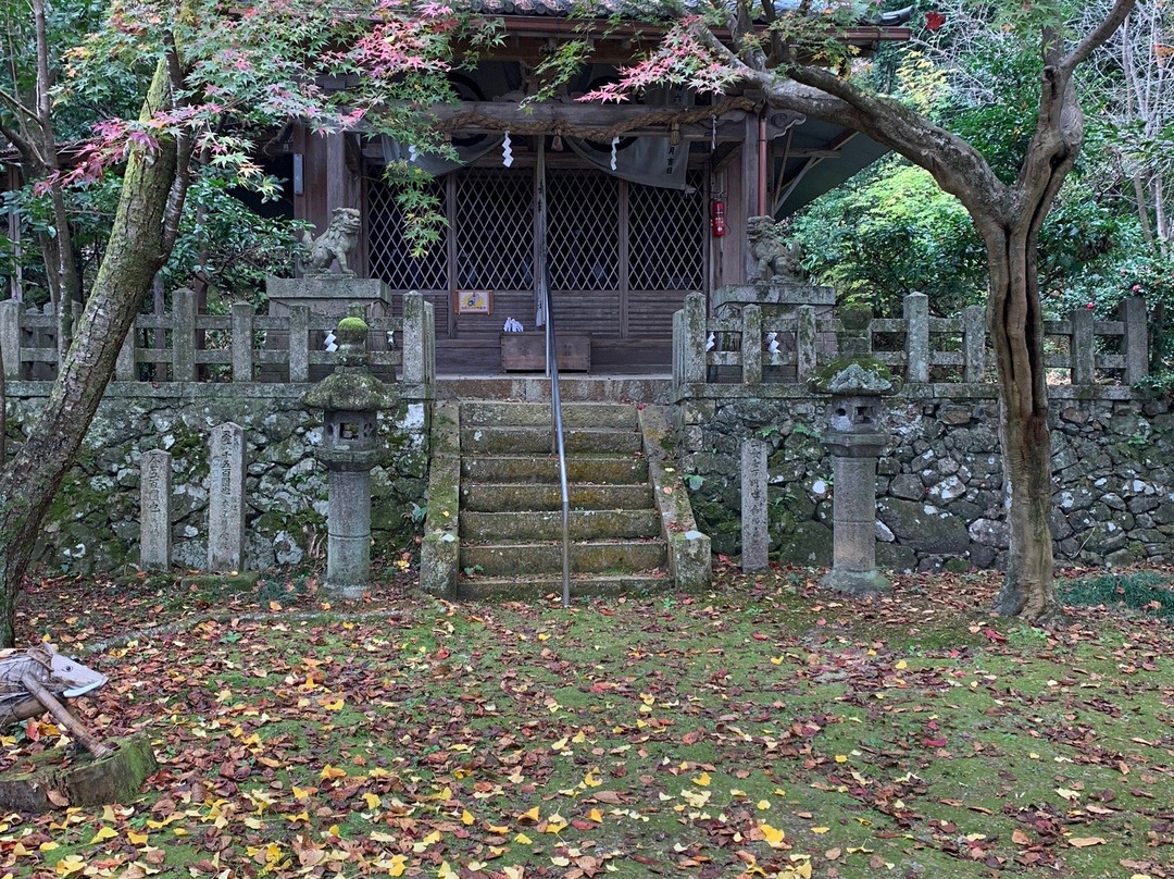 Kannon-ji Temple-长冈京市必去景点