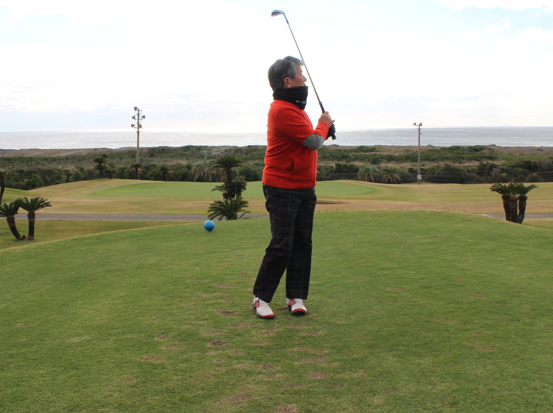 Tateyama Country Club-馆山市必去景点