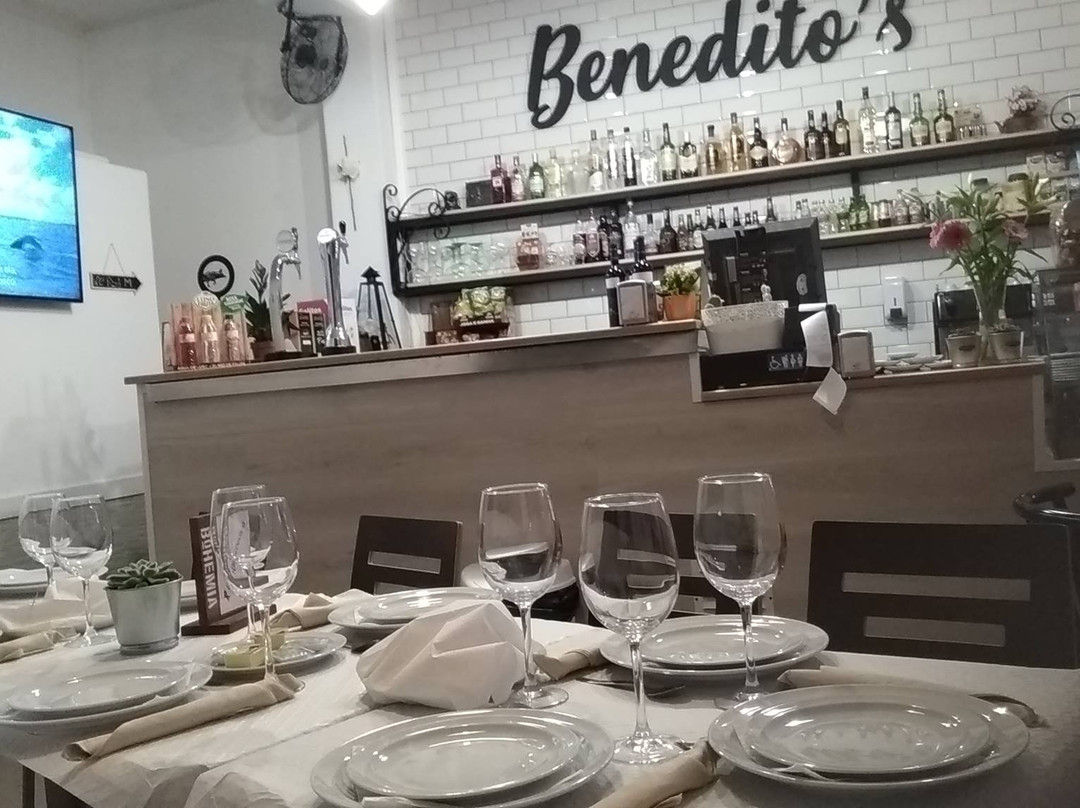 Benedito's Café & Petiscos主图