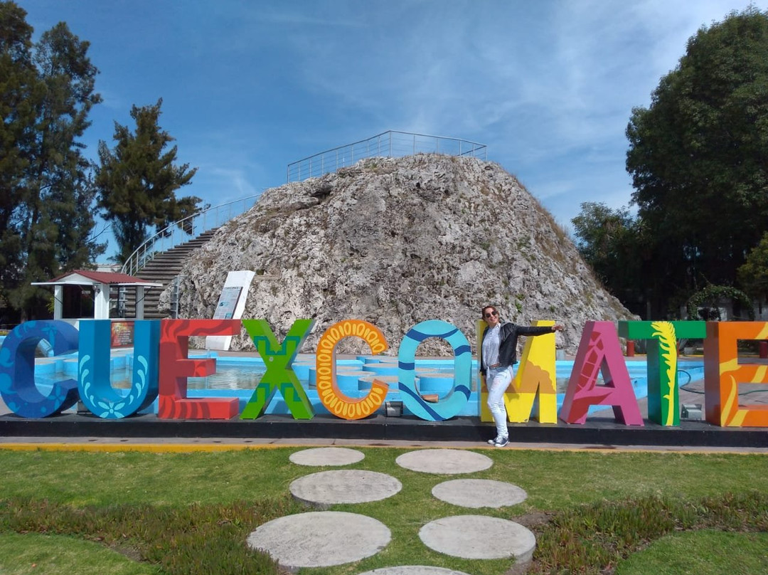Cuexcomate-普埃布拉必去景点