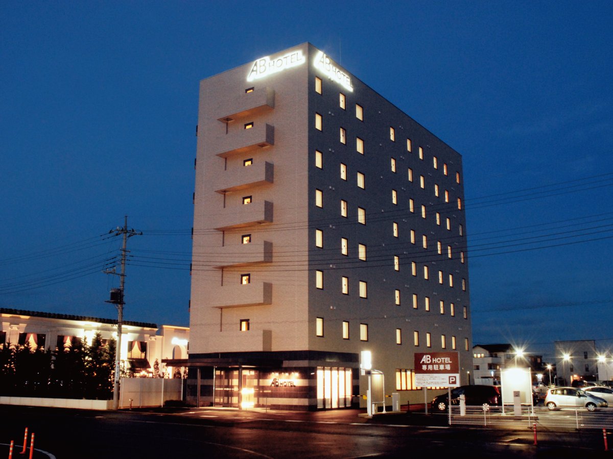 AB Hotel Isesaki-官方