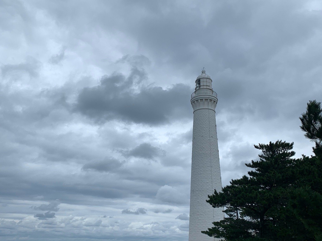Hinomisaki Lighthouse景点图片