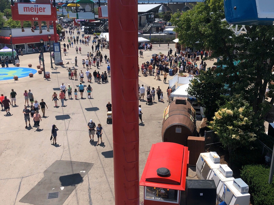 Henry Maier Festival Park-密尔沃基必去景点