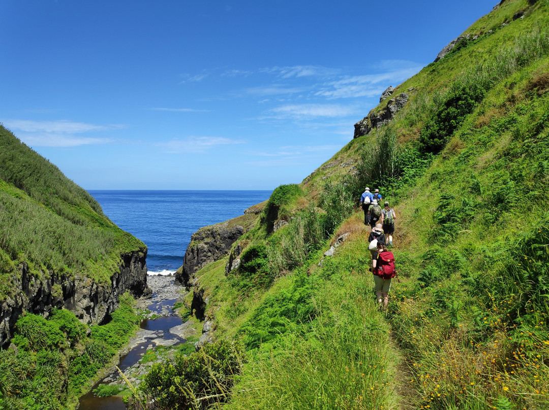 Minuvida Azores Experiences-Rabo de Peixe必去景点