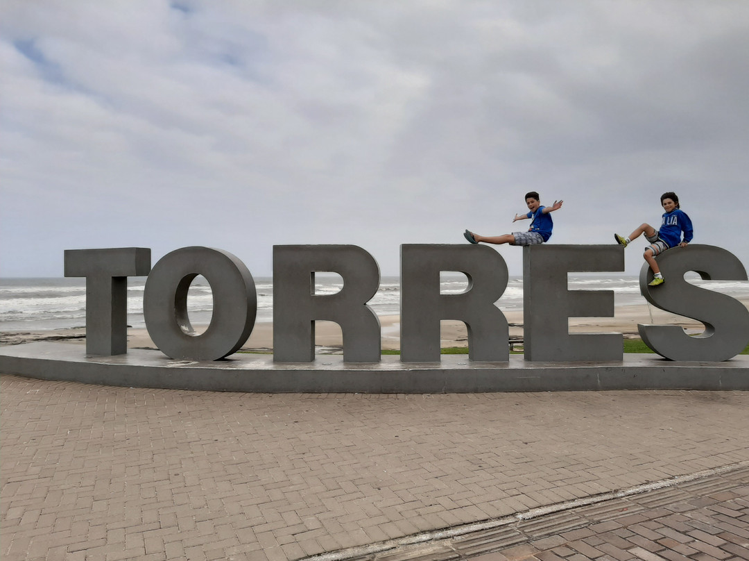 Grande Beach-Torres必去景点