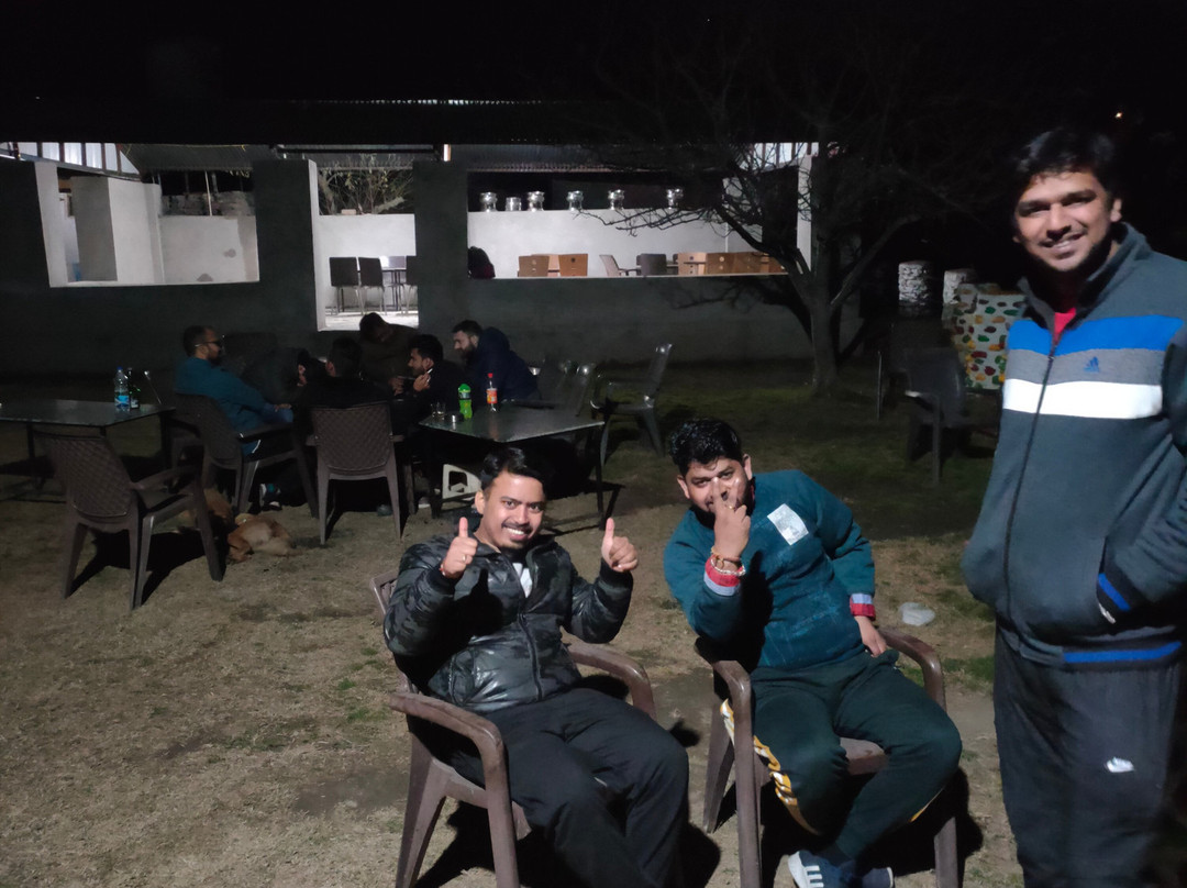 Pubber River Camps主图