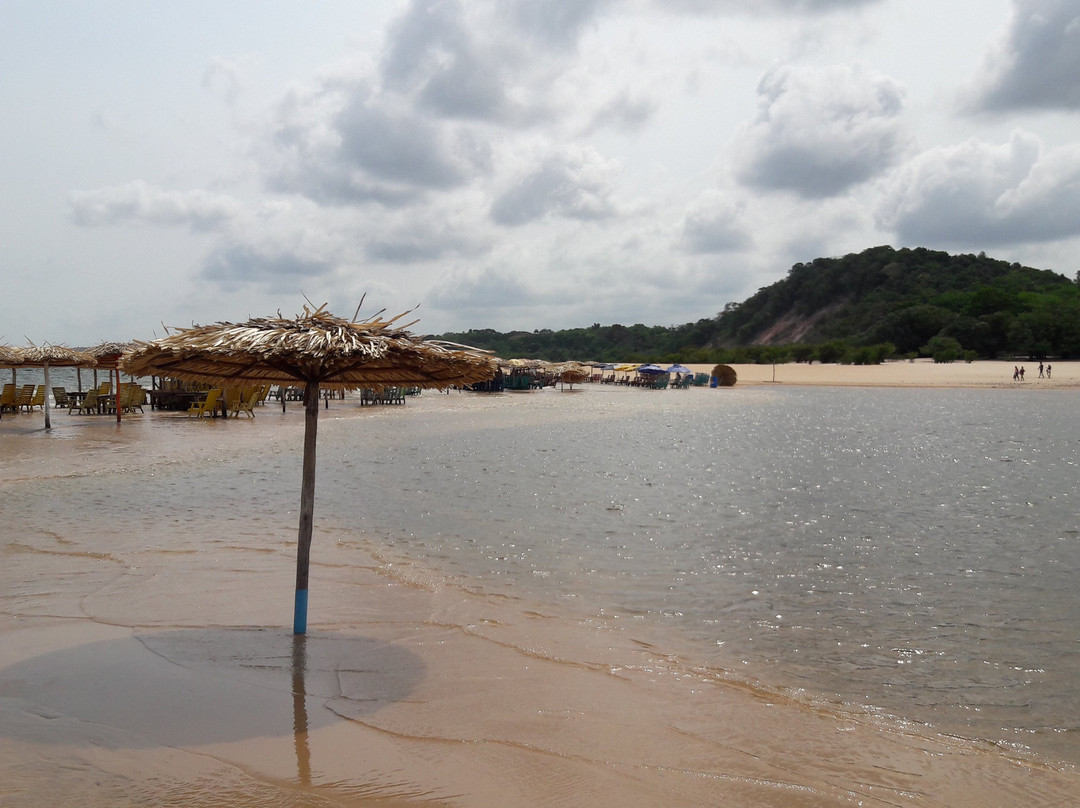 Praia de Ponta de Pedras-Santarem必去景点