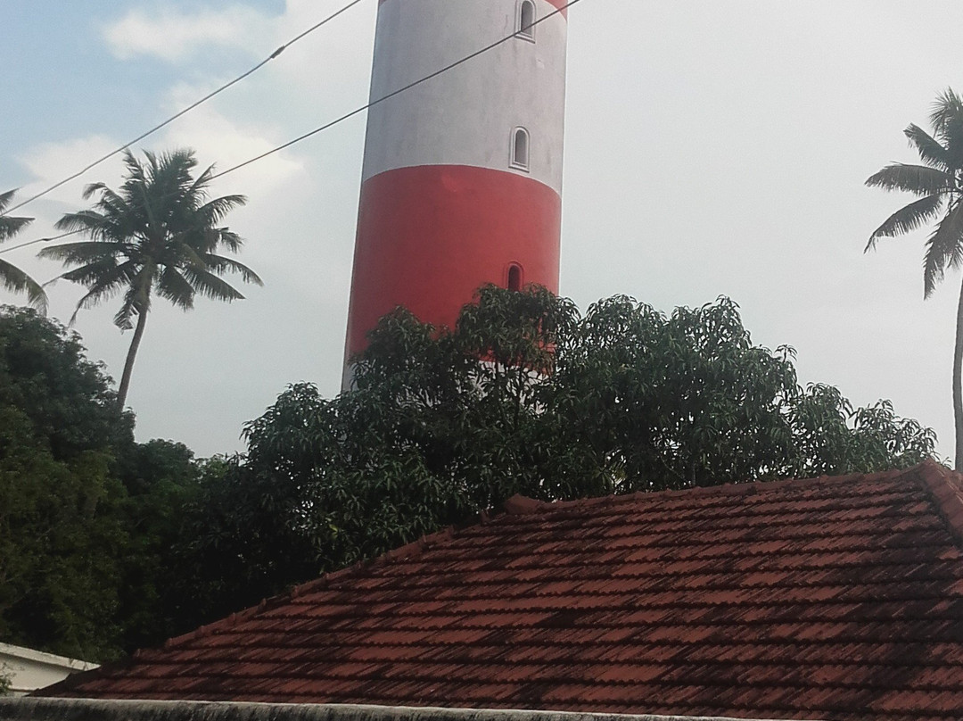 Alappuzha Lighthouse-阿拉普扎必去景点