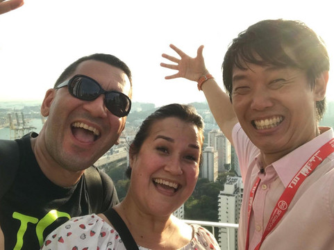 Offbeat Tours-新加坡必去景点