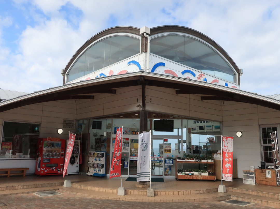 Michi-no-Eki Yuhi Park Misumi-滨田市必去景点