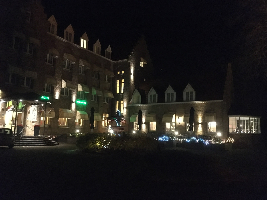 Fletcher Hotel-Restaurant De Dikke van Dale主图