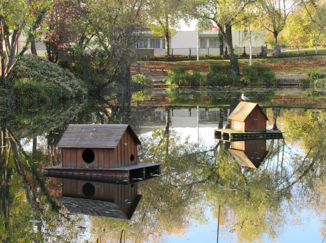 Lac des Primevères-Neuilly-sur-Marne必去景点