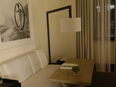 纽约艾迪逊酒店主图