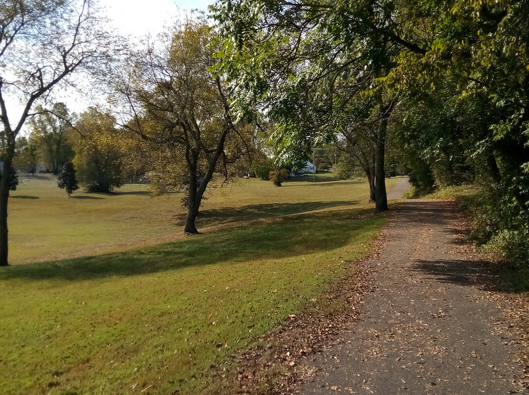 Centennial Park-Jefferson City必去景点