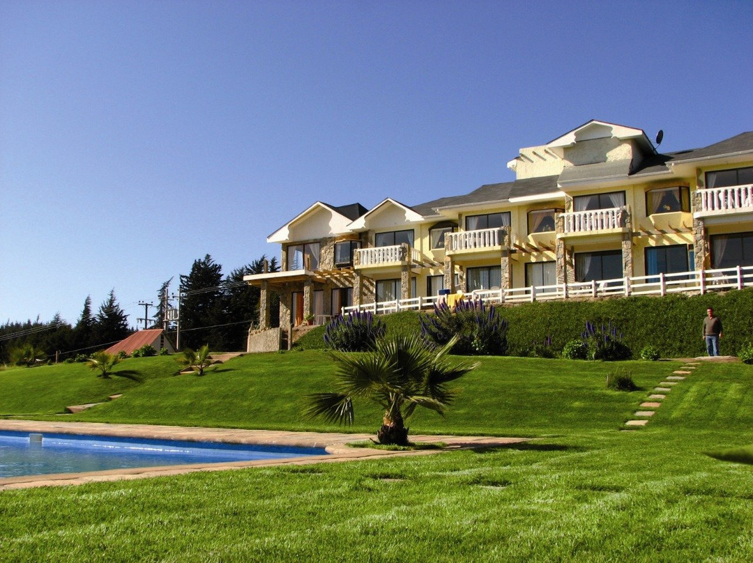 Apart Hotel Maitencillo主图