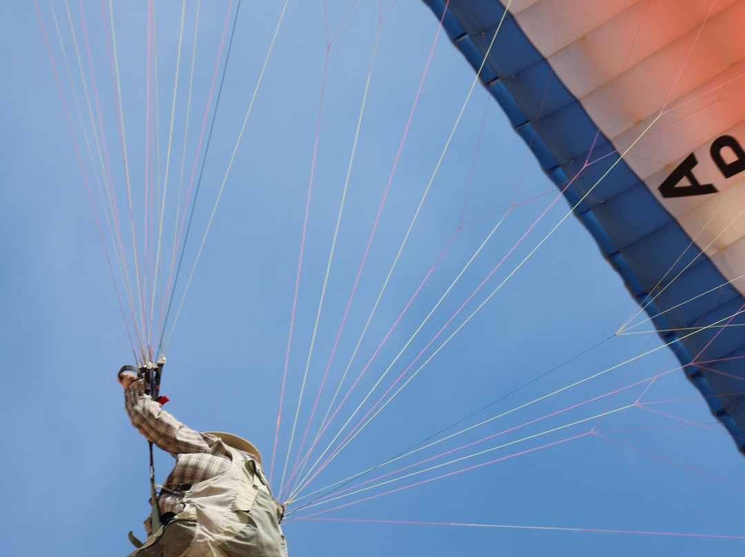 NamibGliding-斯瓦科普蒙德必去景点