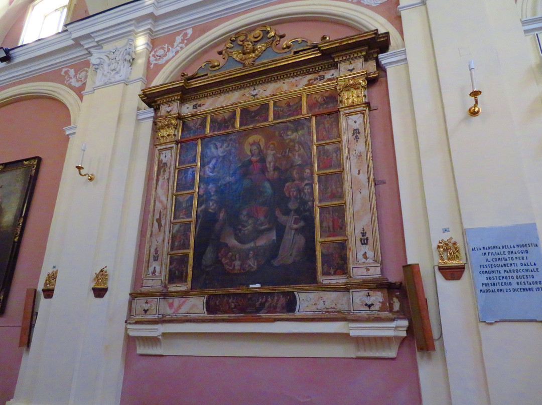 Parrocchia di Santa Margherita Vergine e Martire景点图片