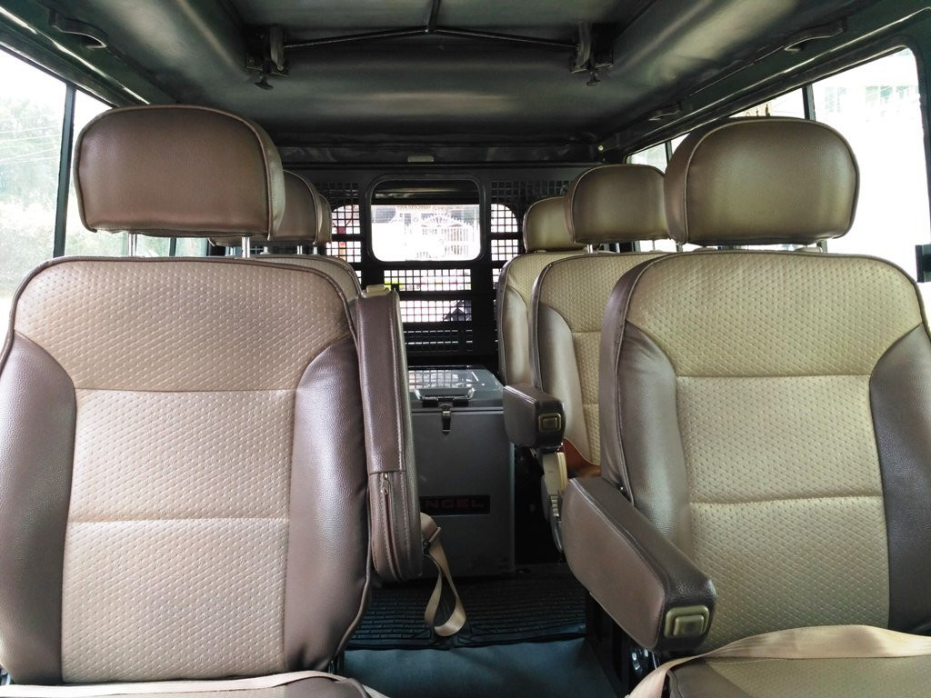 Silverbird Travel Plus景点图片