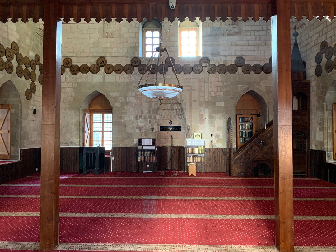 Bayraklee mosque (Bajrakli džamija)-贝尔格莱德必去景点