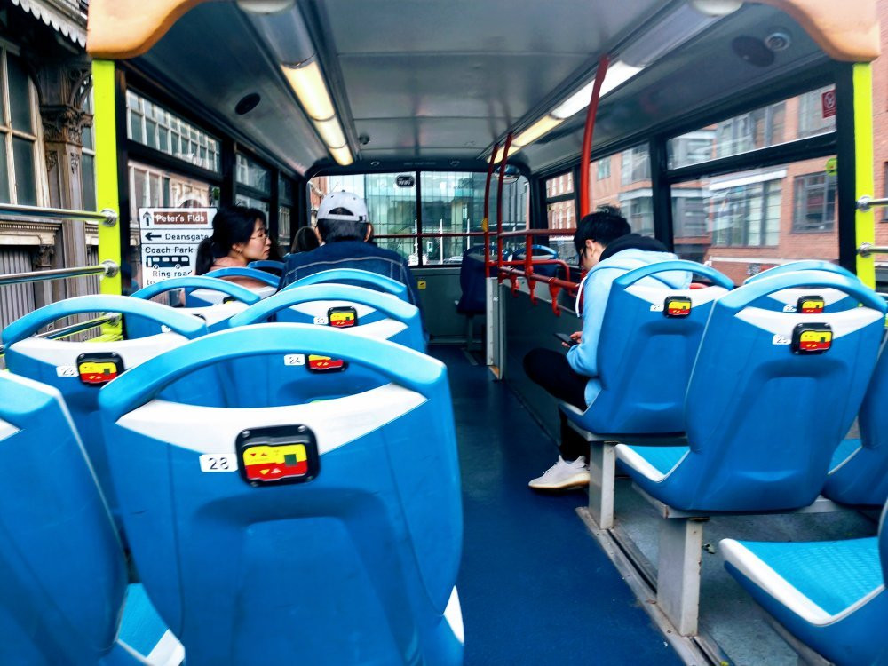 Sightseeing Manchester-曼彻斯特必去景点