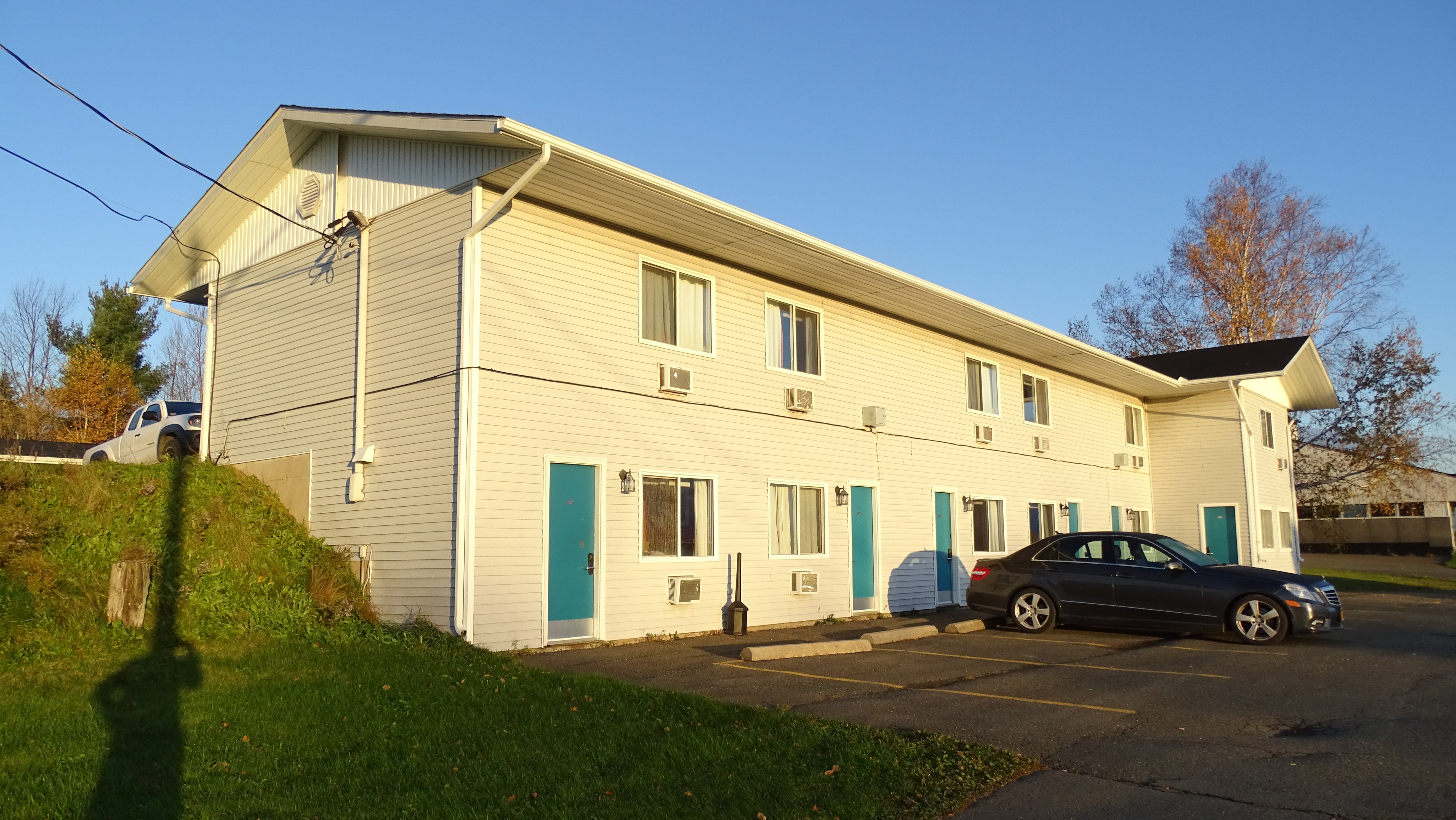 Howard Johnson by Wyndham Woodstock NB-浴室