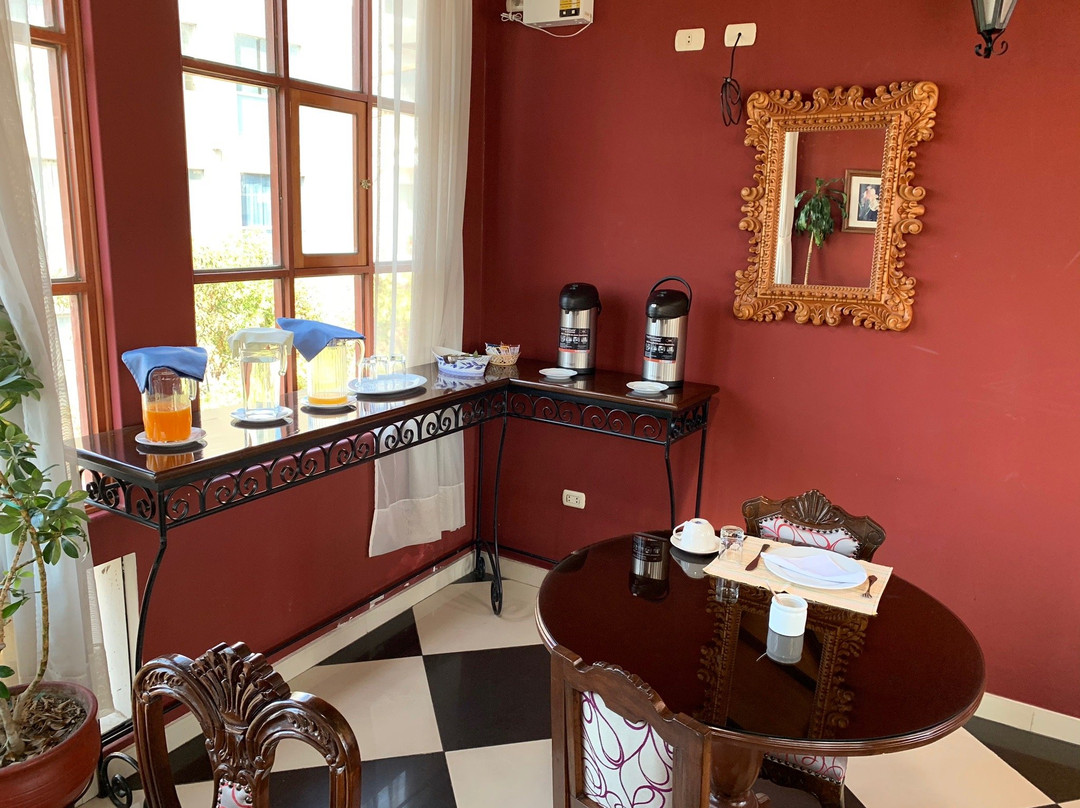 卡萨阿雷基帕酒店主图