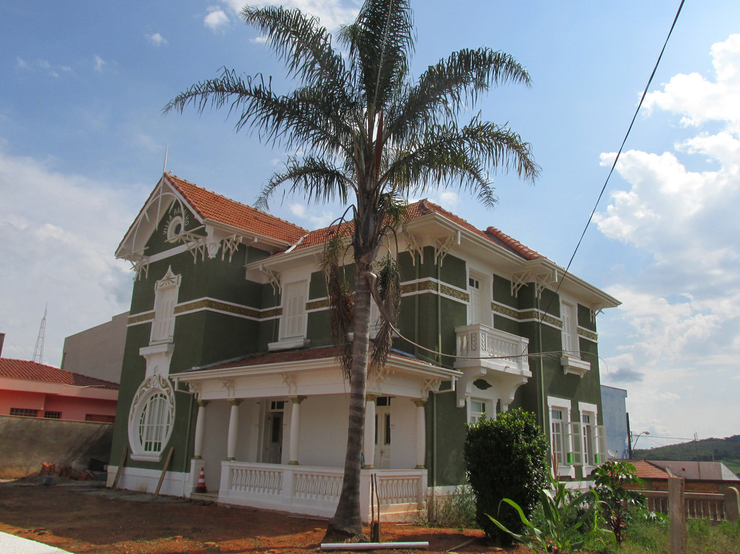 Casarao Villa Ramalho-Bueno Brandao必去景点