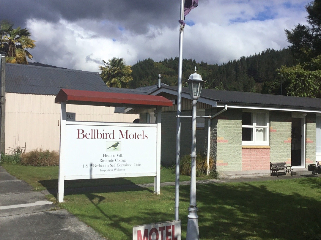 Bellbird Motel