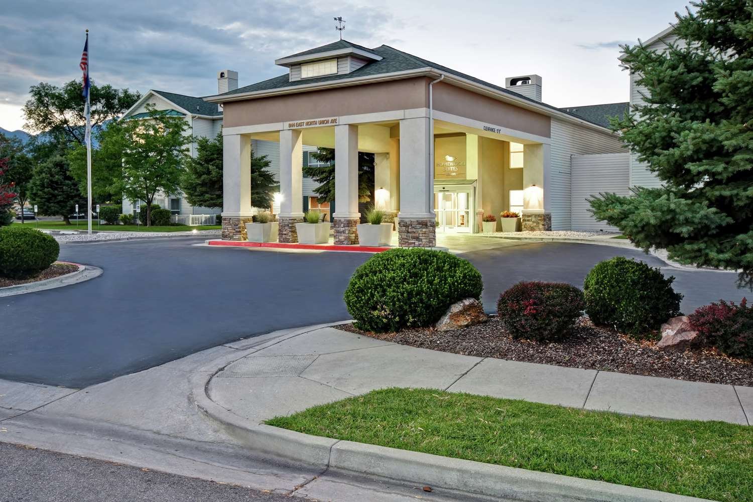 Homewood Suites By Hilton Salt Lake City - Midvale/sandy-官方