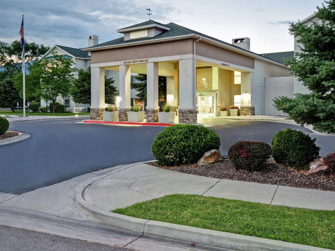 Homewood Suites By Hilton Salt Lake City - Midvale/sandy主图