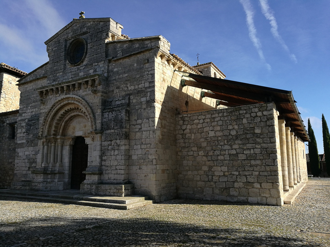 Iglesia De Santa María景点图片