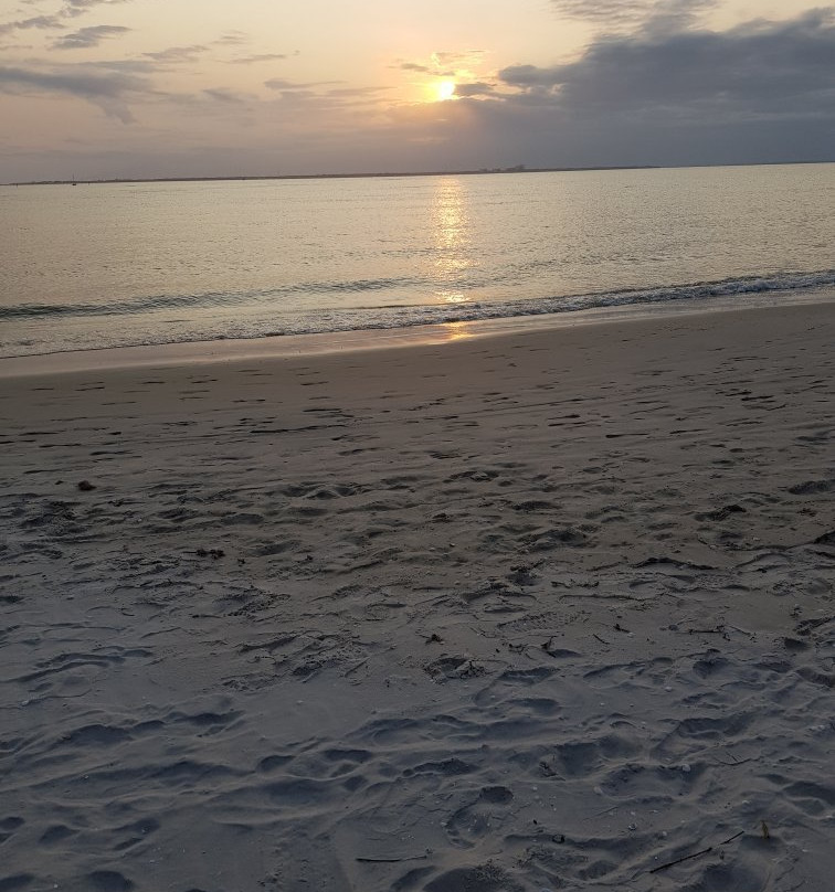 Limoeiro Beach-Ilha do Mel必去景点