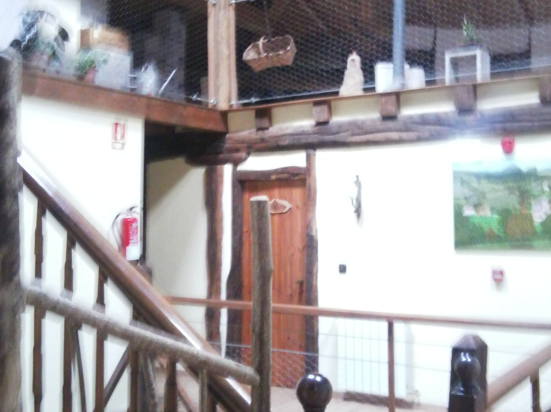 Casa Rural Aranburu主图