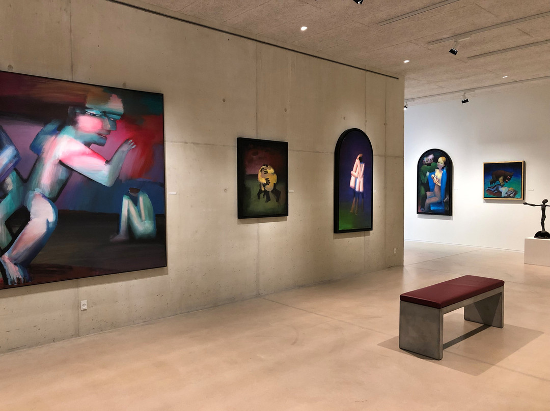 Arne Haugen Sorensen Museum景点图片