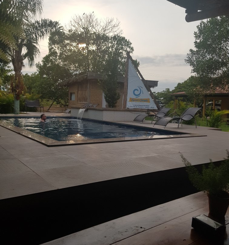 Pousada Vereda das Aguas主图