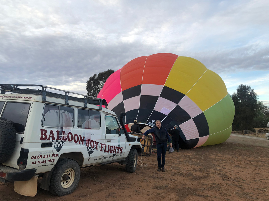 Balloon Joy Flights景点图片